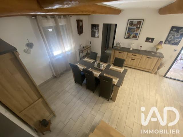Vente Maison 7 pièces 150 m2 Saint Roman de Codières