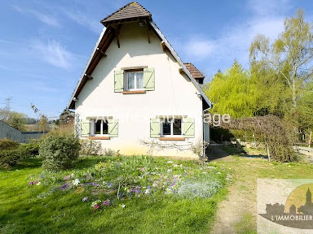 Vente Maison 7 pièces 150 m2 Sainte genevieve