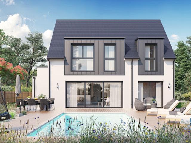 Vente Maison 7 pièces 150 m2 Sainte Luce sur Loire