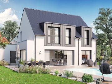 Vente Maison 7 pièces 150 m2 Sainte Luce sur Loire