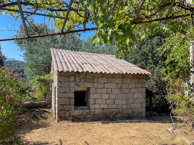 Vente Maison 7 pièces 150 m2 San Gavino di Carbini