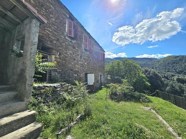 Vente Maison 7 pièces 150 m2 San Lorenzo