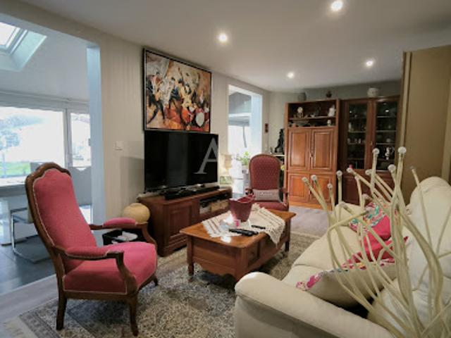 Vente Maison 7 pièces 150 m2 Segré en Anjou Bleu