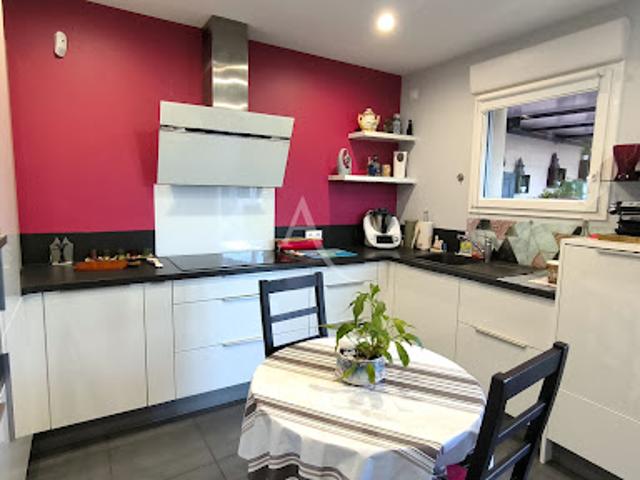 Vente Maison 7 pièces 150 m2 Segré en Anjou Bleu