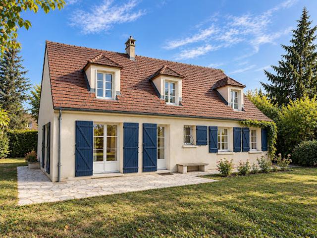 Vente Maison 7 pièces 150 m2 Senlis