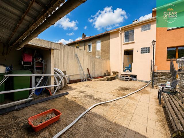 Vente Maison 7 pièces 150 m2 Serémange Erzange