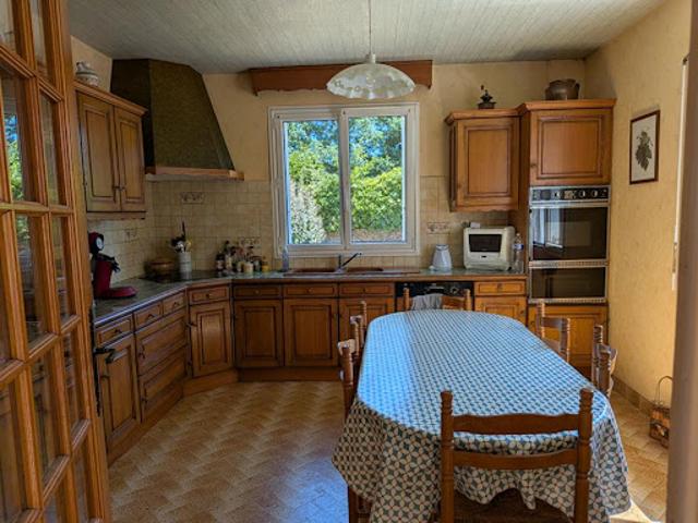 Vente Maison 7 pièces 150 m2 Spézet