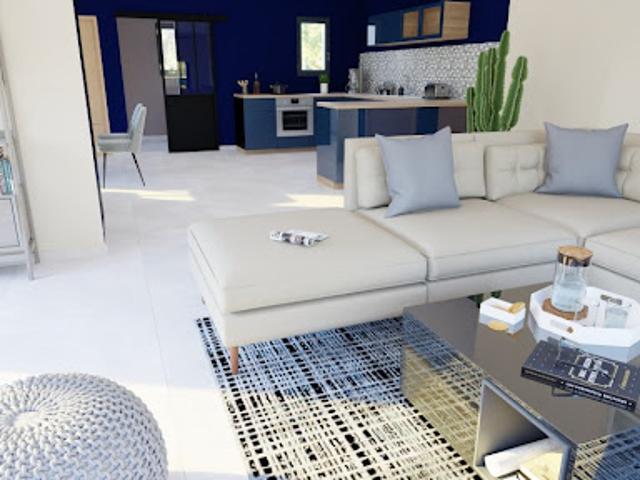 Vente Maison 7 pièces 150 m2 Théza