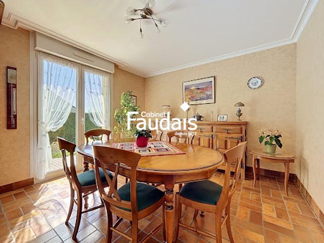Vente Maison 7 pièces 150 m2 Torigni sur Vire