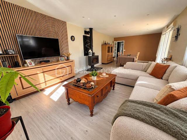 Vente Maison 7 pièces 150 m2 Tournay