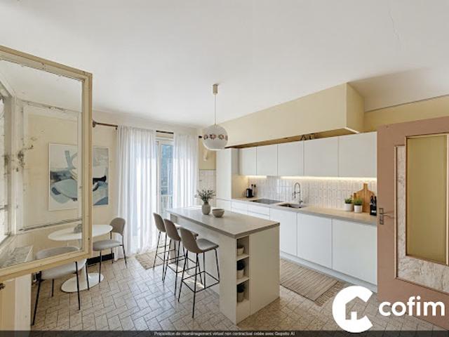 Vente Maison 7 pièces 150 m2 Trie sur Baïse