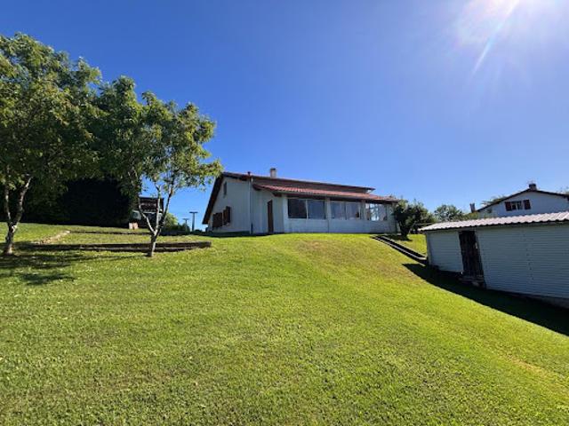 Vente Maison 7 pièces 150 m2 Urcuit