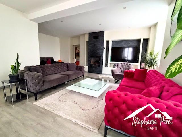 Vente Maison 7 pièces 150 m2 Ussel