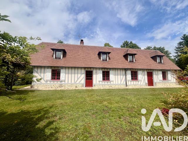 Vente Maison 7 pièces 150 m2 Valorbiquet