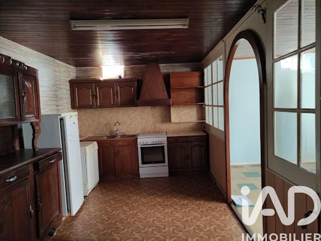 Vente Maison 7 pièces 150 m2 Vanosc