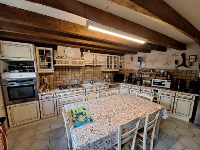 Vente Maison 7 pièces 150 m2 Varennes sur Loire