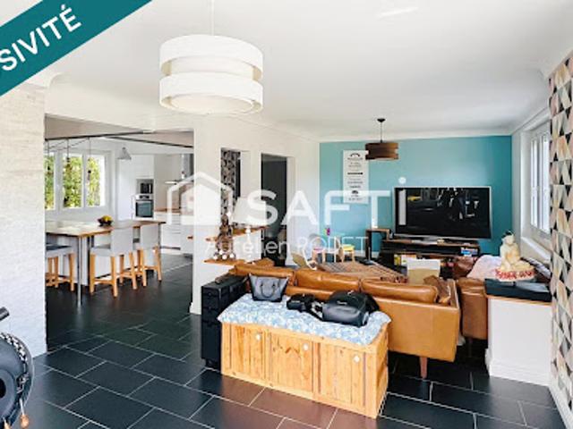 Vente Maison 7 pièces 150 m2 Vatan