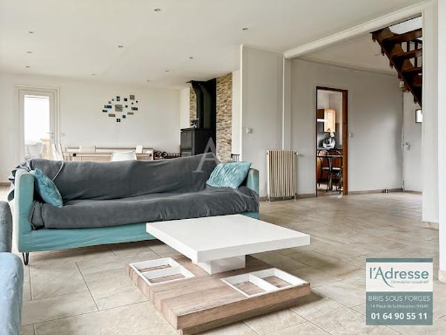 Vente Maison 7 pièces 150 m2 Vaugrigneuse
