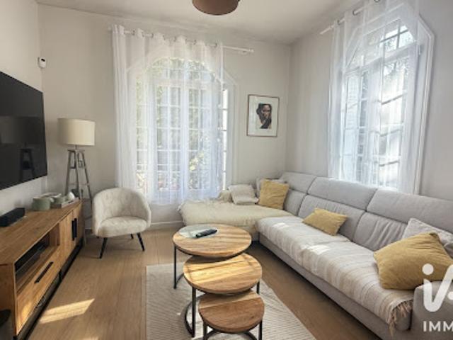 Vente Maison 7 pièces 150 m2 Vert Saint Denis