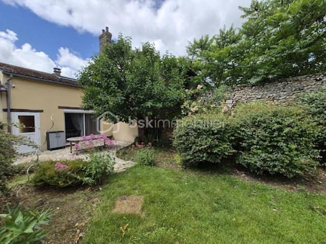 Vente Maison 7 pièces 150 m2 Villeneuve les Sablons