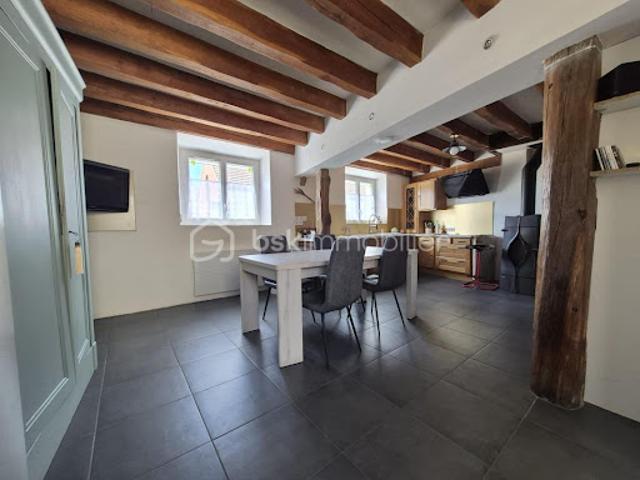 Vente Maison 7 pièces 150 m2 Villeneuve les Sablons