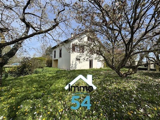 Vente Maison 7 pièces 150 m2 Virecourt