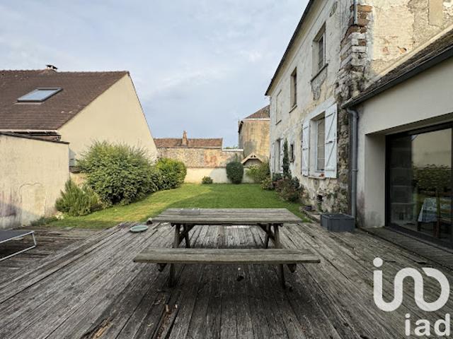 Vente Maison 7 pièces 150 m2 Voulx
