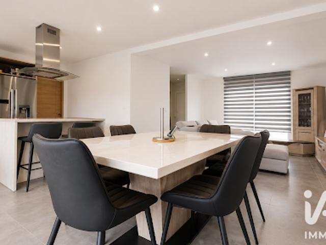 Vente Maison 7 pièces 150 m2 Warcq