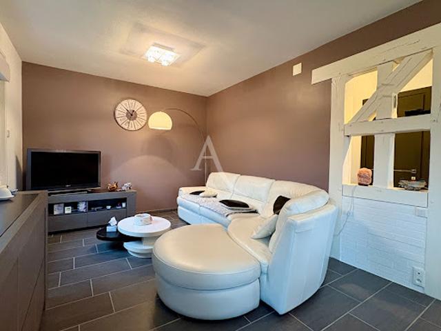Vente Maison 7 pièces 150.36 m2 Saint Aignan