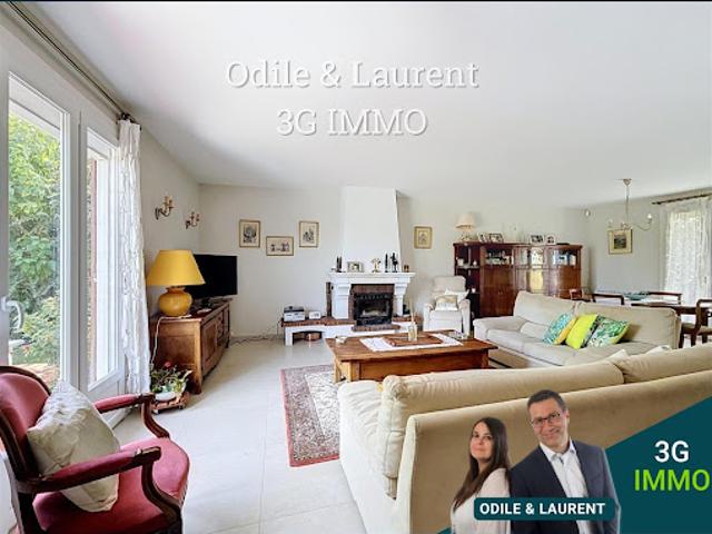 Vente Maison 7 pièces 150.64 m2 Agnetz