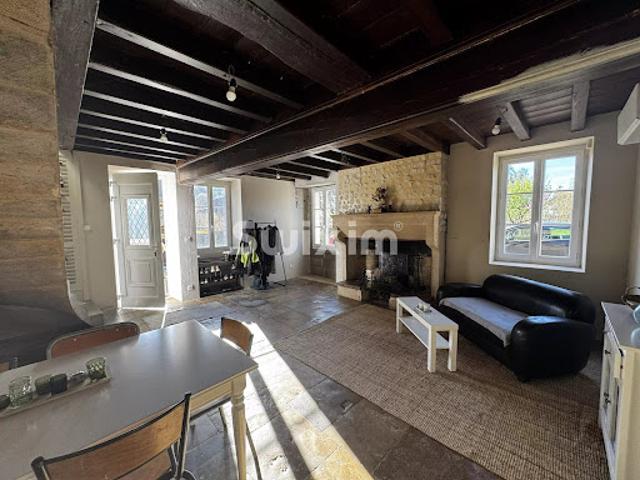 Vente Maison 7 pièces 150.65 m2 Avallon