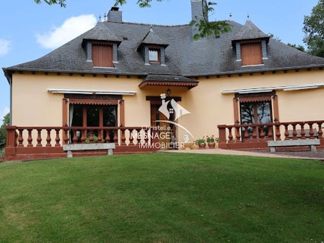 Vente Maison 7 pièces 151 m2 Médréac