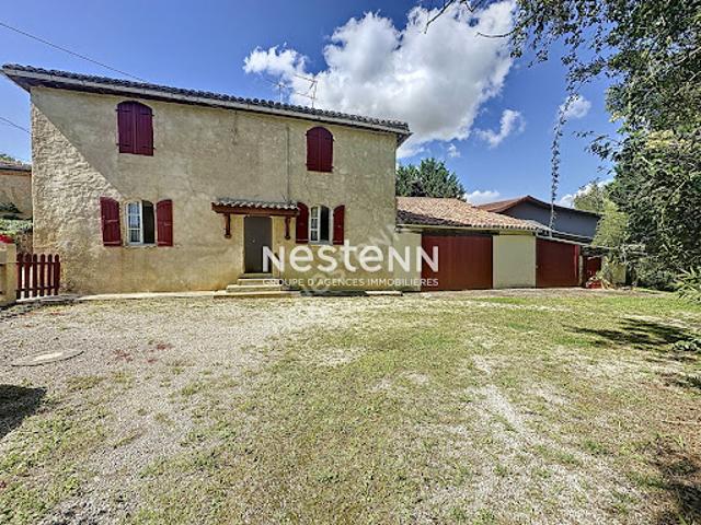 Vente Maison 7 pièces 151 m2 Montesquiou