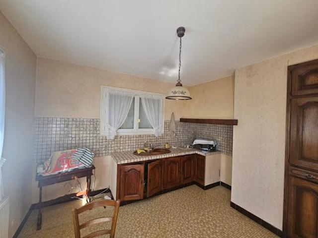 Vente Maison 7 pièces 151 m2 Montguyon