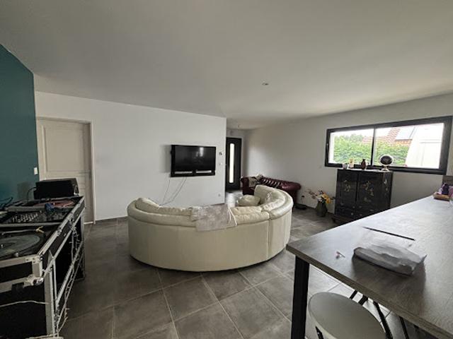 Vente Maison 7 pièces 151 m2 Montpon Ménestérol