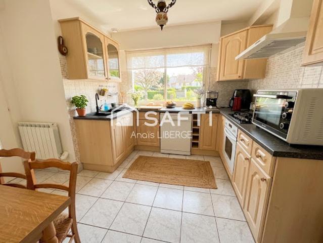 Vente Maison 7 pièces 151 m2 Nantes
