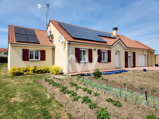 Vente Maison 7 pièces 151 m2 Nibelle
