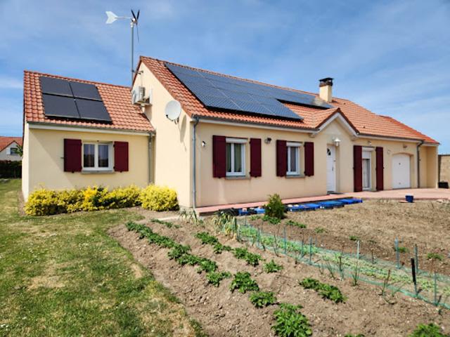 Vente Maison 7 pièces 151 m2 Nibelle
