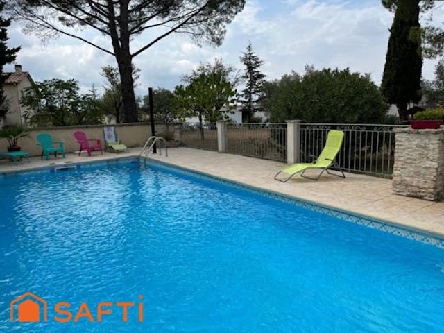 Vente Maison 7 pièces 151 m2 Ales