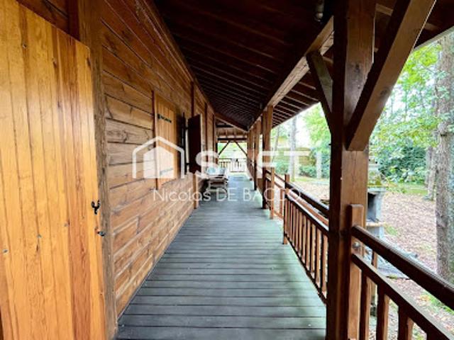 Vente Maison 7 pièces 151 m2 Ambrus
