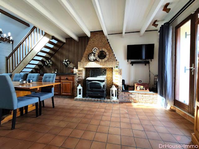 Vente Maison 7 pièces 151 m2 Bazinghen