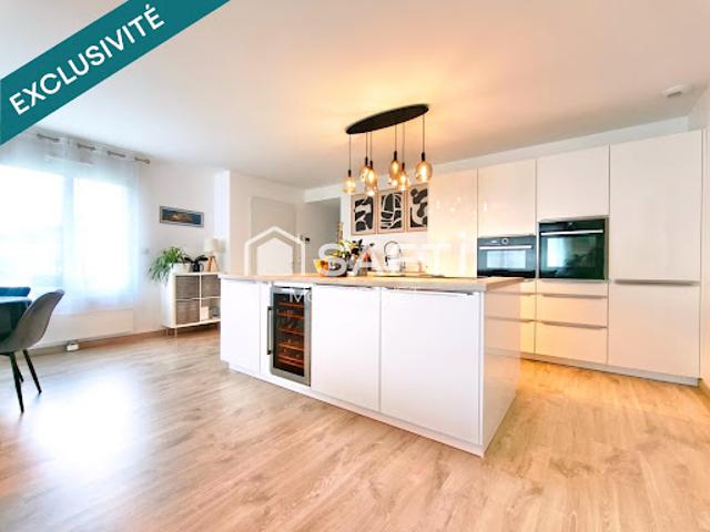 Vente Maison 7 pièces 151 m2 Bréval