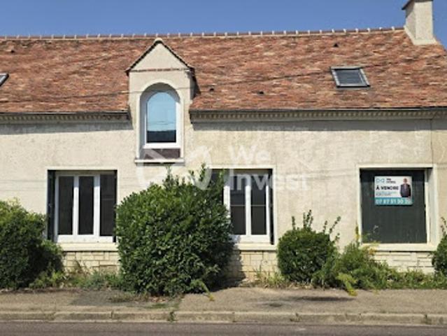 Vente Maison 7 pièces 151 m2 Fontaine Fourches