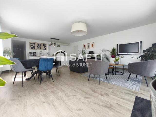 Vente Maison 7 pièces 151 m2 Bréval