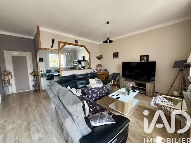 Vente Maison 7 pièces 151 m2 La Couronne
