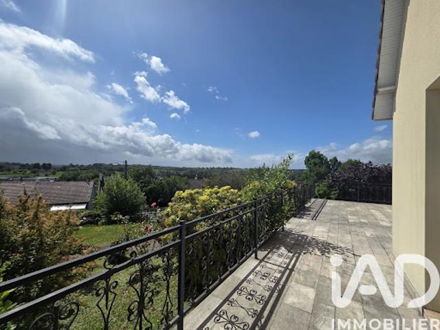 Vente Maison 7 pièces 151 m2 La Ferté Macé