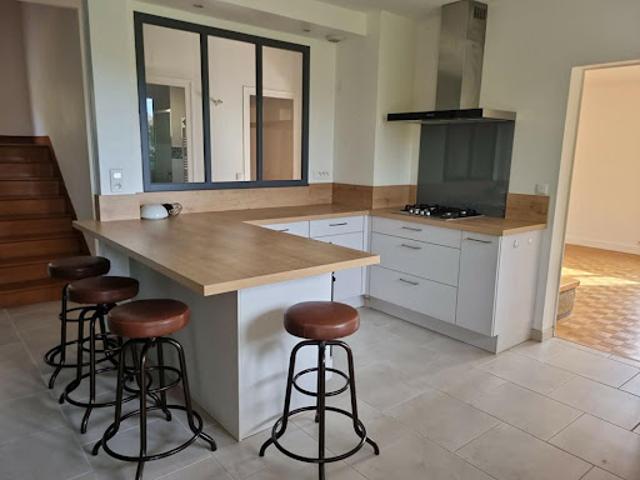 Vente Maison 7 pièces 151 m2 Les Bordes