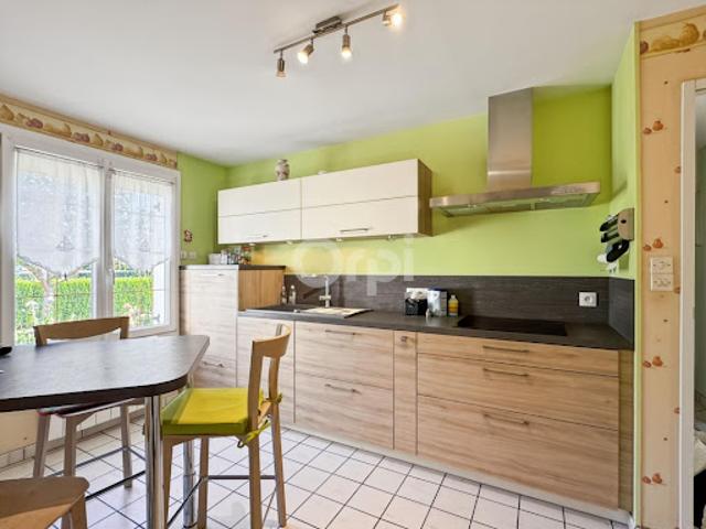 Vente Maison 7 pièces 151.5 m2 Parville