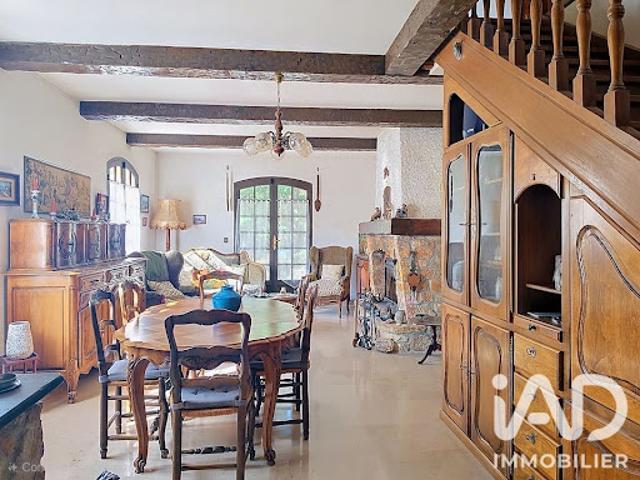 Vente Maison 7 pièces 151 m2 Plan d'Aups Sainte Baume