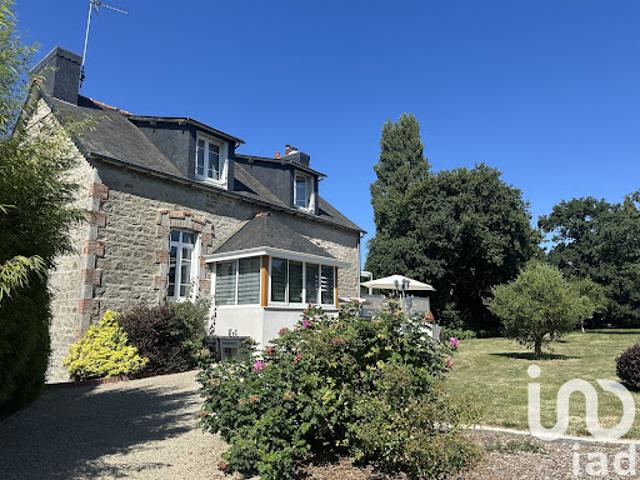 Vente Maison 7 pièces 151 m2 Plémy